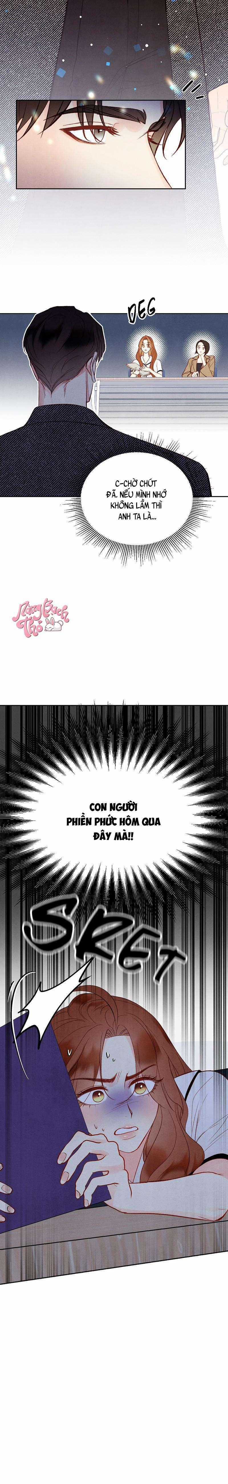 Hôn Nhân Bí Mật Giữa Chúng Ta Chapter 1 trang 8