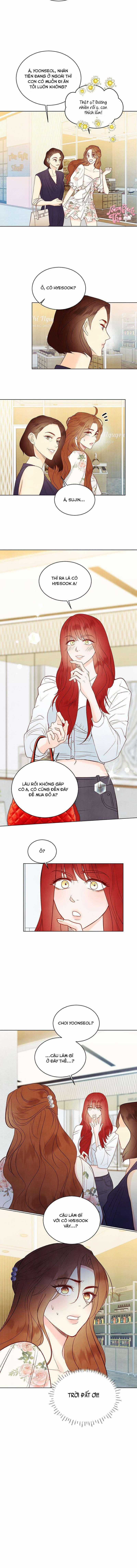 Hôn Nhân Bí Mật Giữa Chúng Ta Chapter 10 trang 9