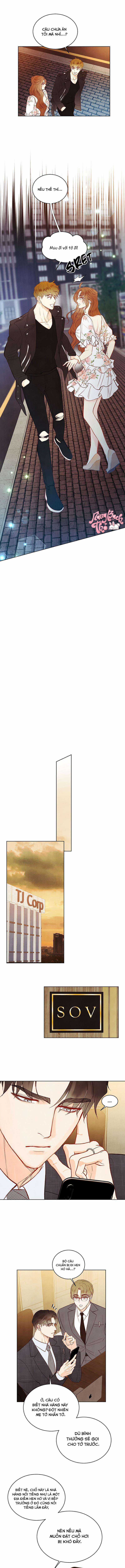 Hôn Nhân Bí Mật Giữa Chúng Ta Chapter 11 trang 4