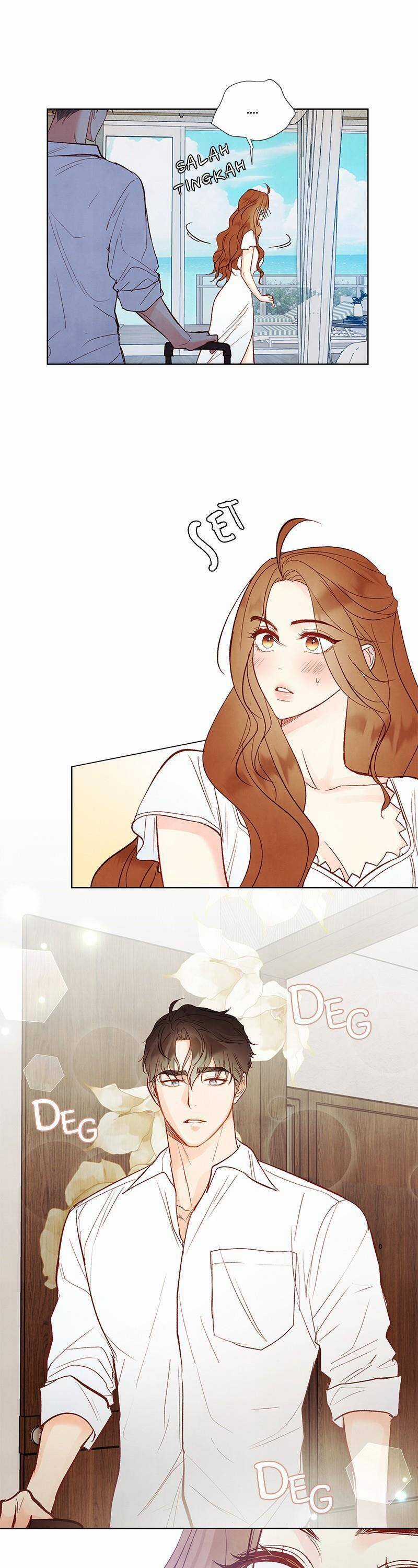 Hôn Nhân Bí Mật Giữa Chúng Ta Chapter 13 trang 10