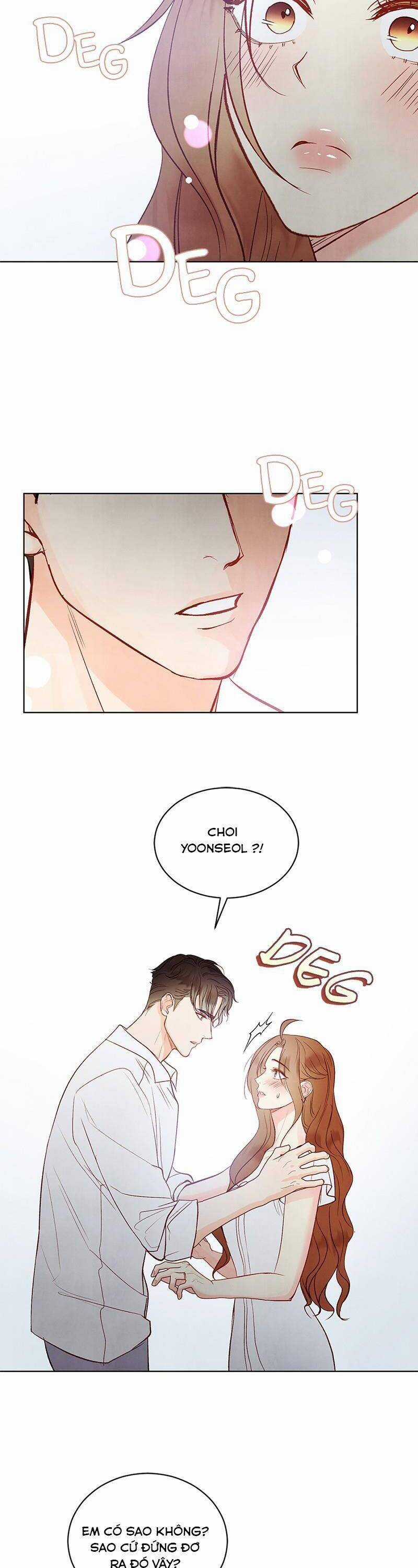 Hôn Nhân Bí Mật Giữa Chúng Ta Chapter 13 trang 11