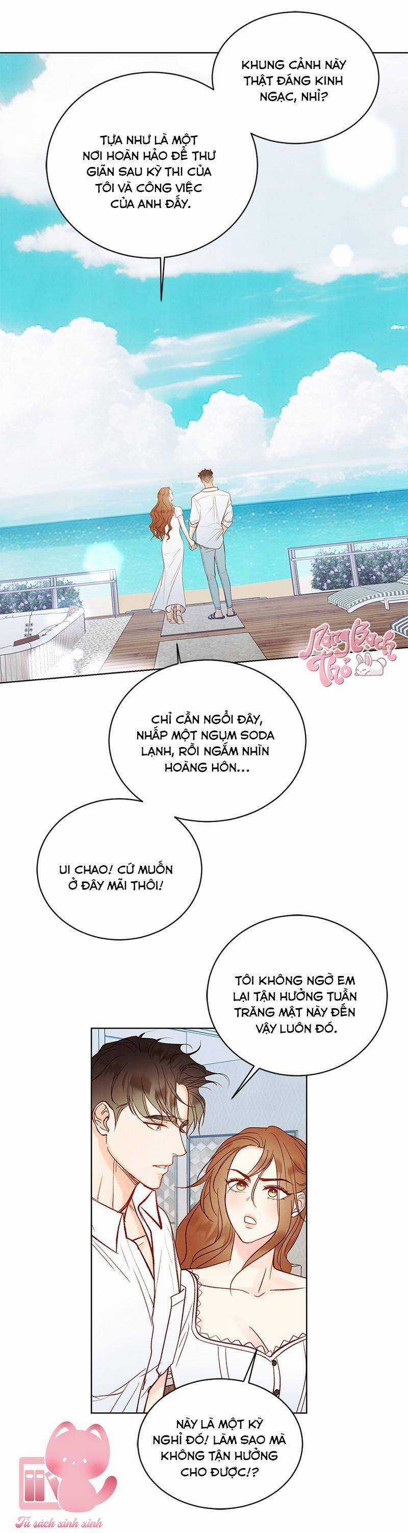 Hôn Nhân Bí Mật Giữa Chúng Ta Chapter 13 trang 13
