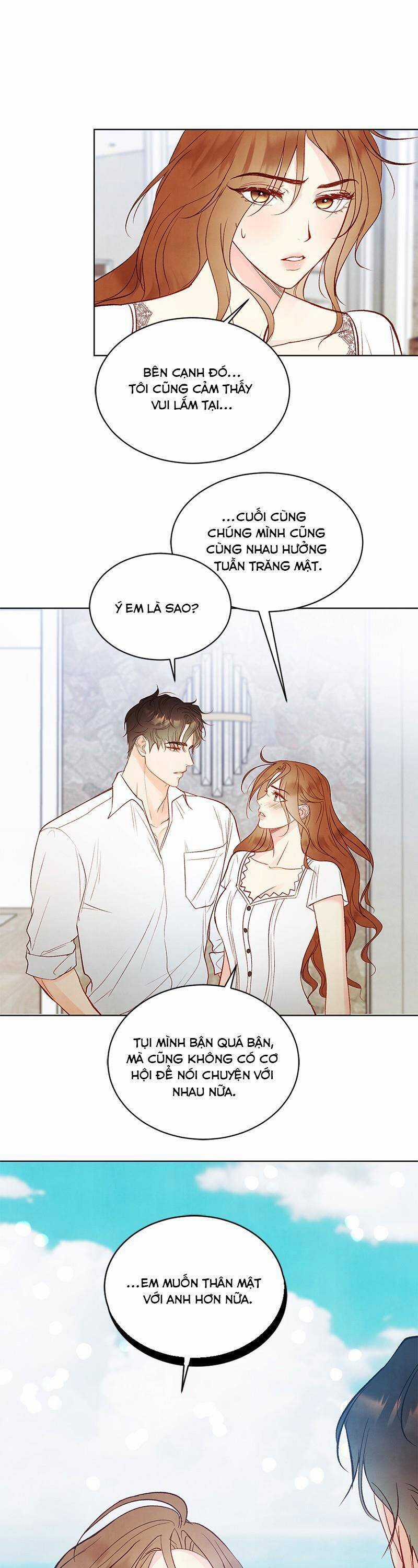 Hôn Nhân Bí Mật Giữa Chúng Ta Chapter 13 trang 14