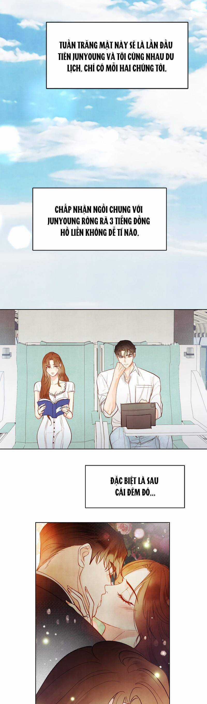 Hôn Nhân Bí Mật Giữa Chúng Ta Chapter 13 trang 2