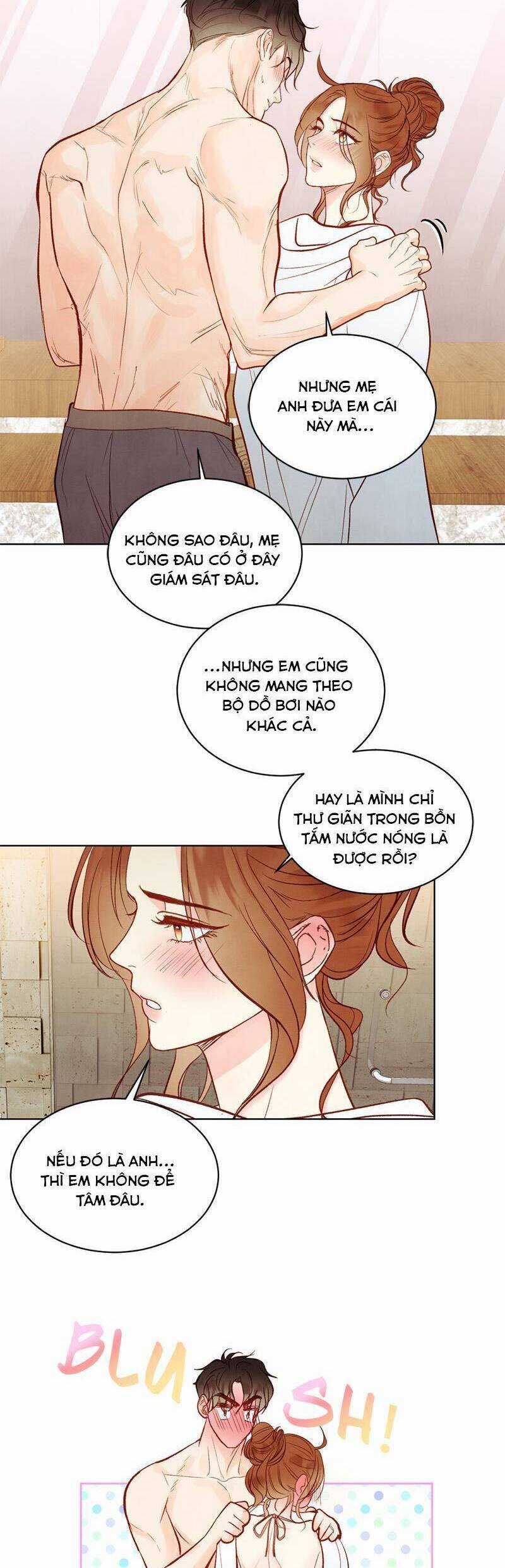Hôn Nhân Bí Mật Giữa Chúng Ta Chapter 13 trang 24