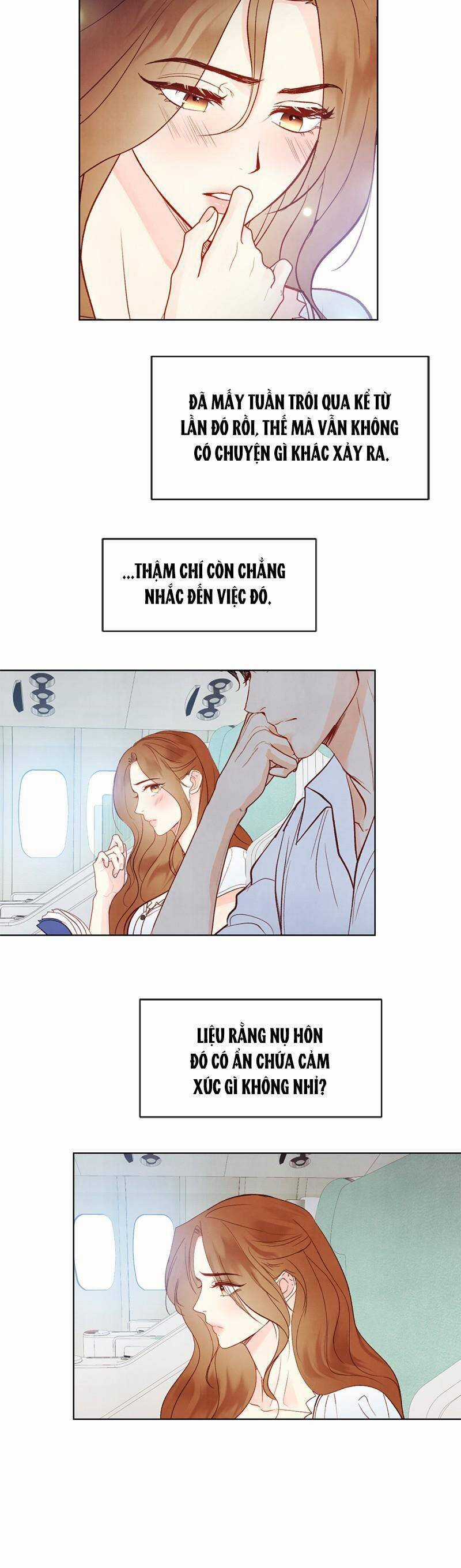 Hôn Nhân Bí Mật Giữa Chúng Ta Chapter 13 trang 3