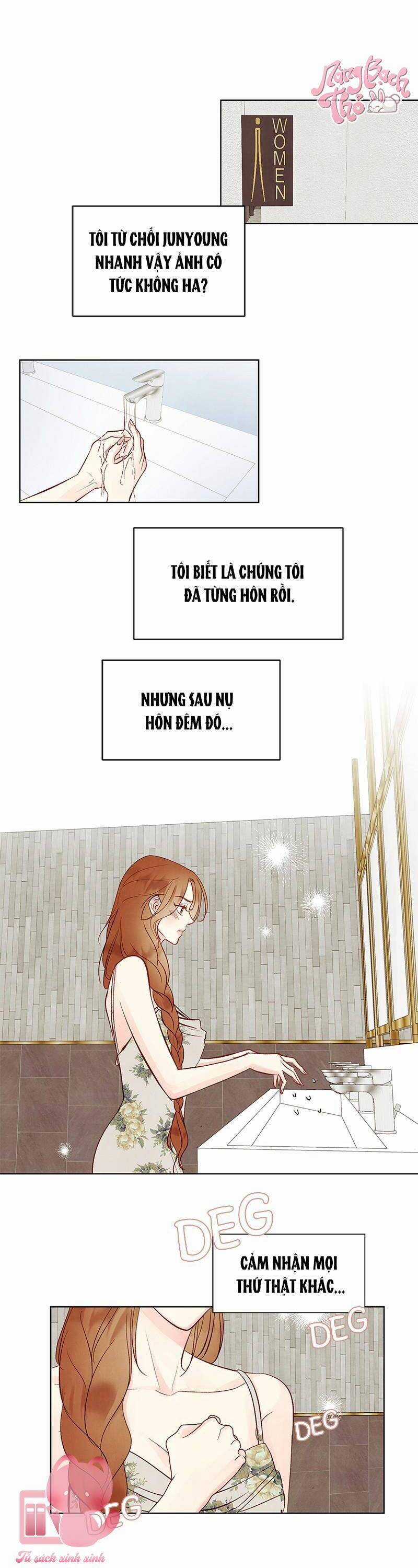 Hôn Nhân Bí Mật Giữa Chúng Ta Chapter 13 trang 30