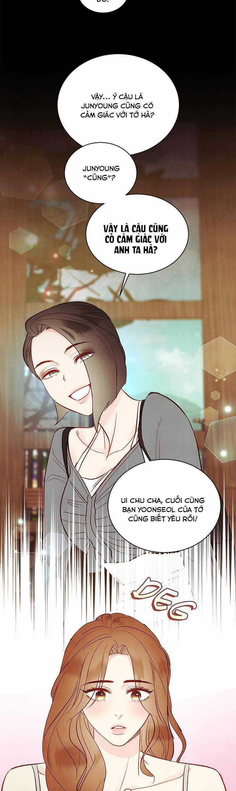 Hôn Nhân Bí Mật Giữa Chúng Ta Chapter 13 trang 32