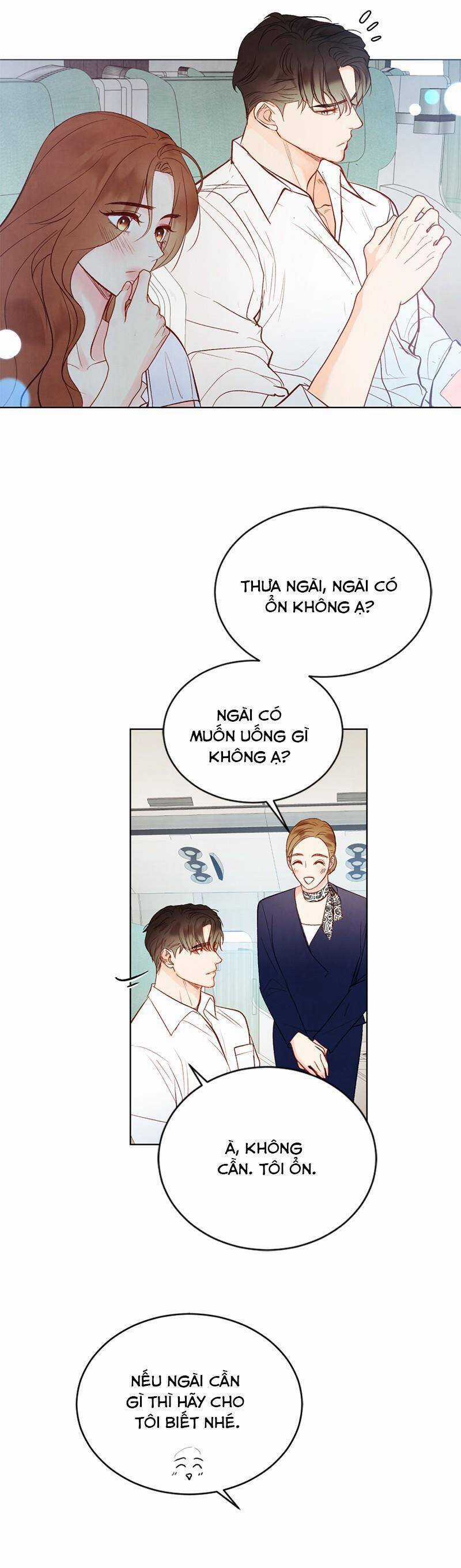 Hôn Nhân Bí Mật Giữa Chúng Ta Chapter 13 trang 4