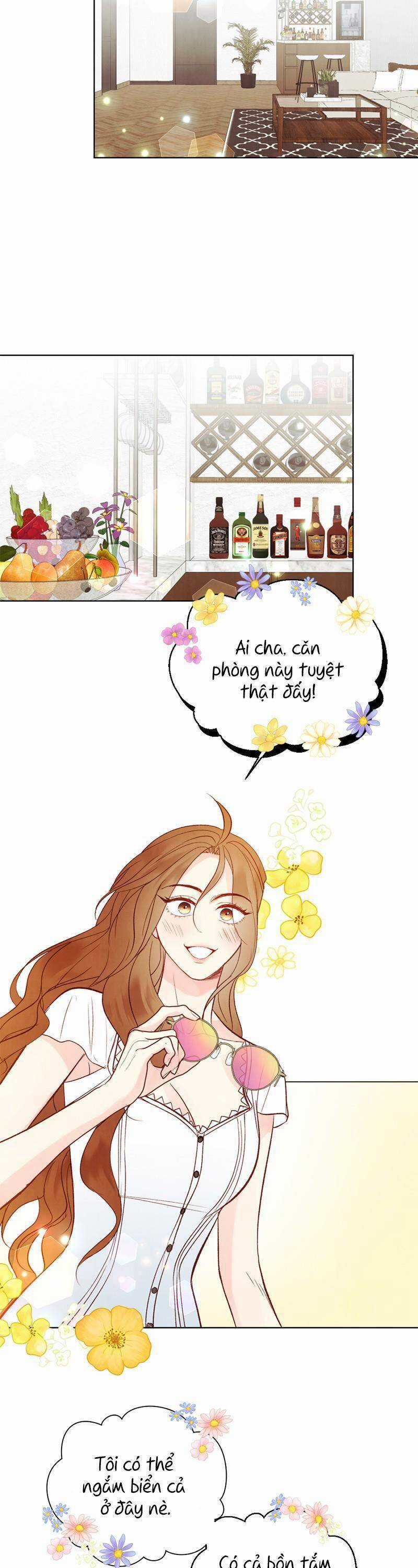 Hôn Nhân Bí Mật Giữa Chúng Ta Chapter 13 trang 8