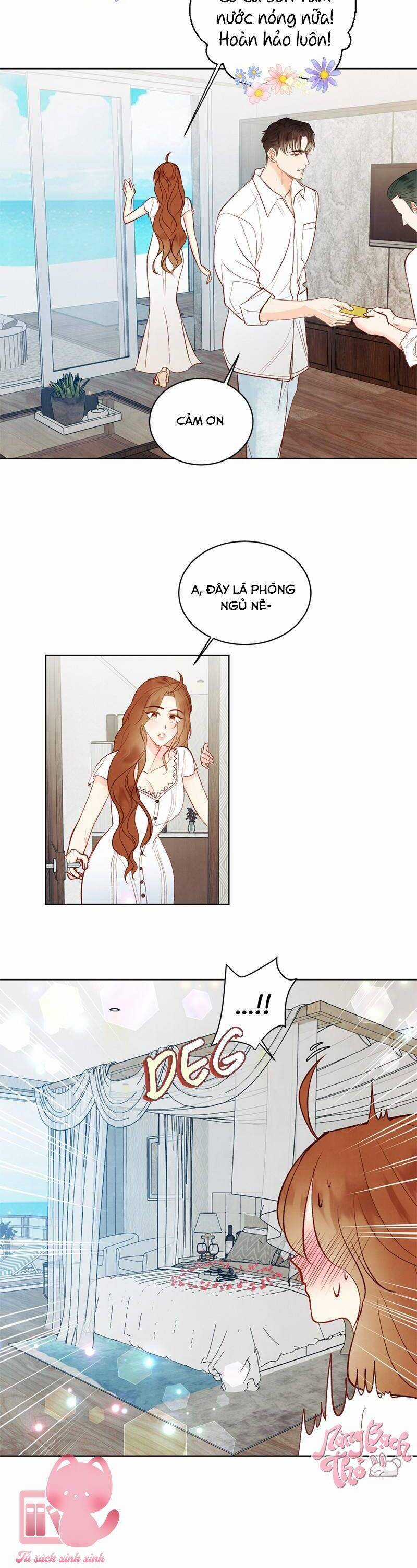 Hôn Nhân Bí Mật Giữa Chúng Ta Chapter 13 trang 9