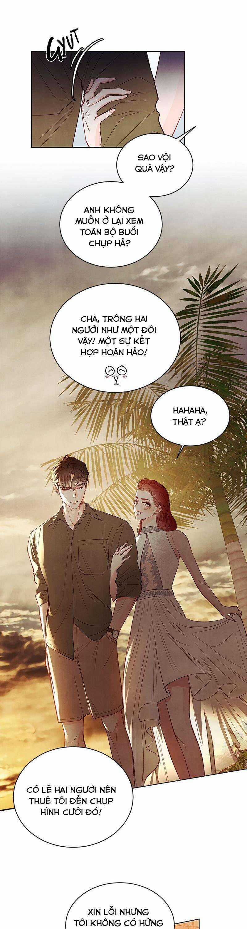 Hôn Nhân Bí Mật Giữa Chúng Ta Chapter 14 trang 10