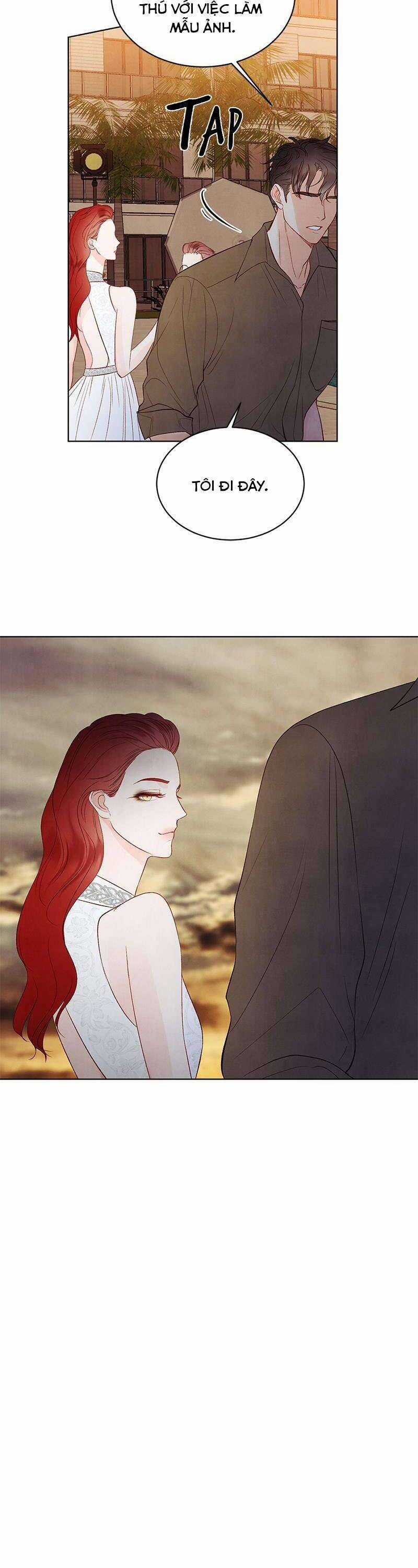 Hôn Nhân Bí Mật Giữa Chúng Ta Chapter 14 trang 11