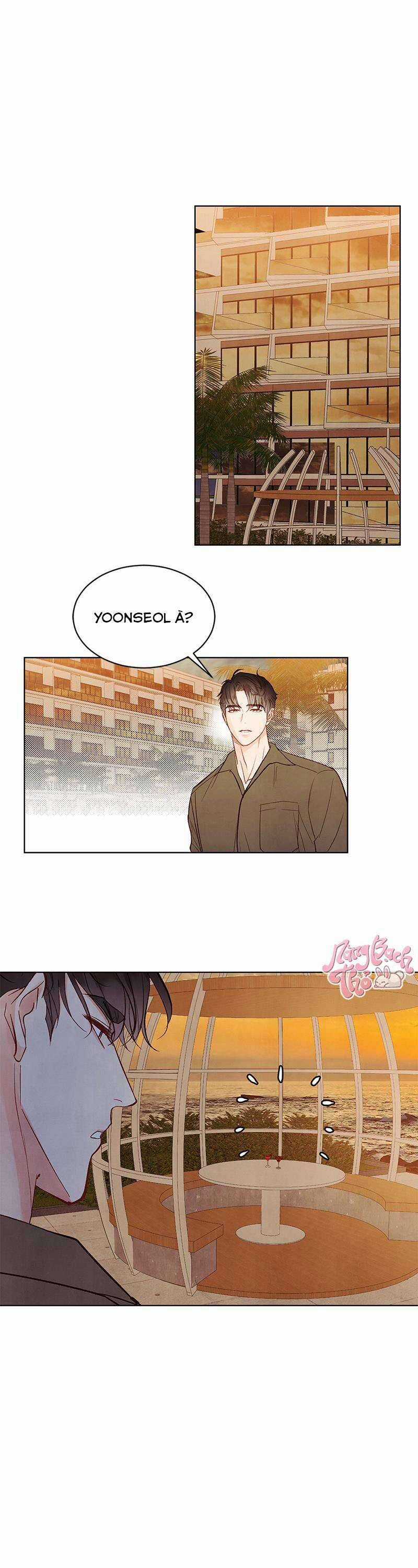 Hôn Nhân Bí Mật Giữa Chúng Ta Chapter 14 trang 12