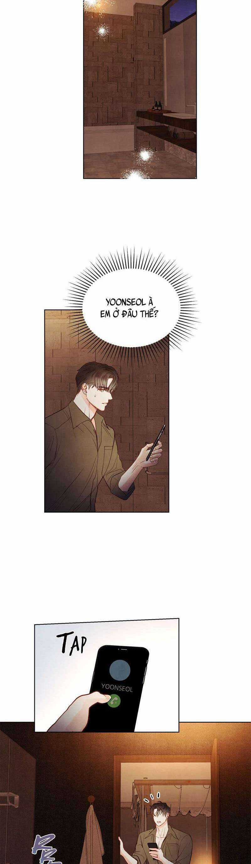 Hôn Nhân Bí Mật Giữa Chúng Ta Chapter 14 trang 14