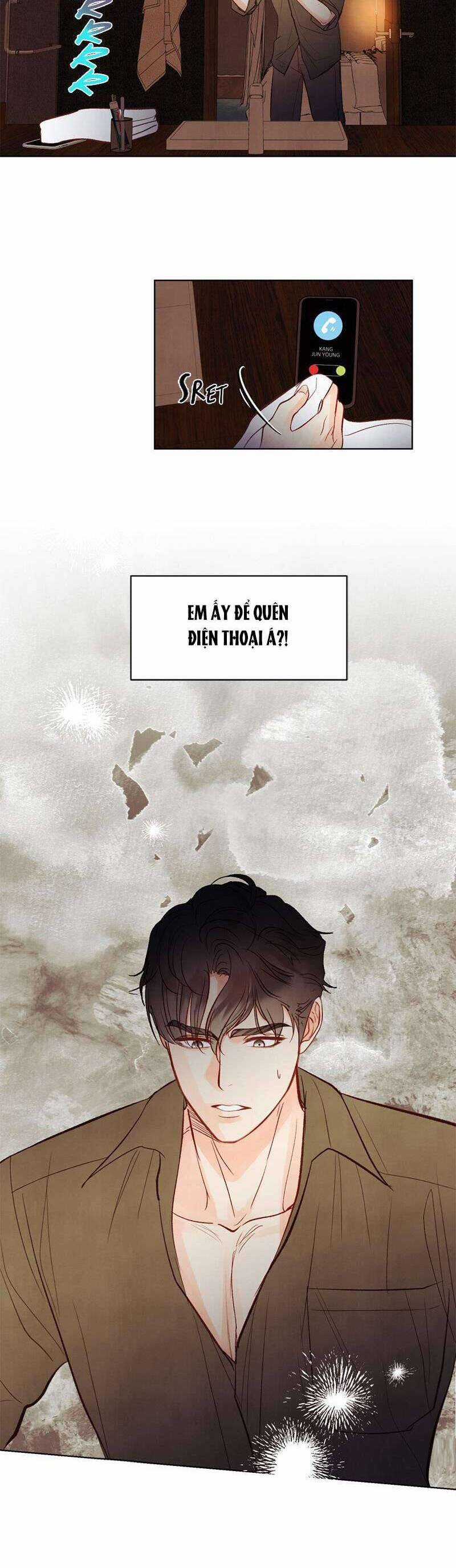 Hôn Nhân Bí Mật Giữa Chúng Ta Chapter 14 trang 15