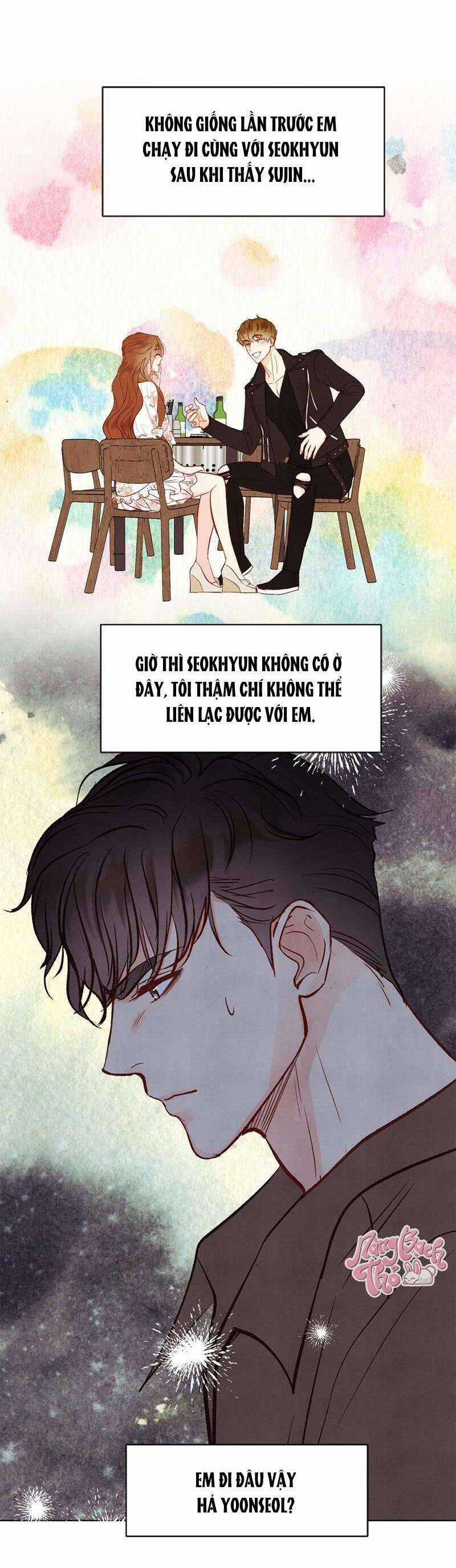 Hôn Nhân Bí Mật Giữa Chúng Ta Chapter 14 trang 16