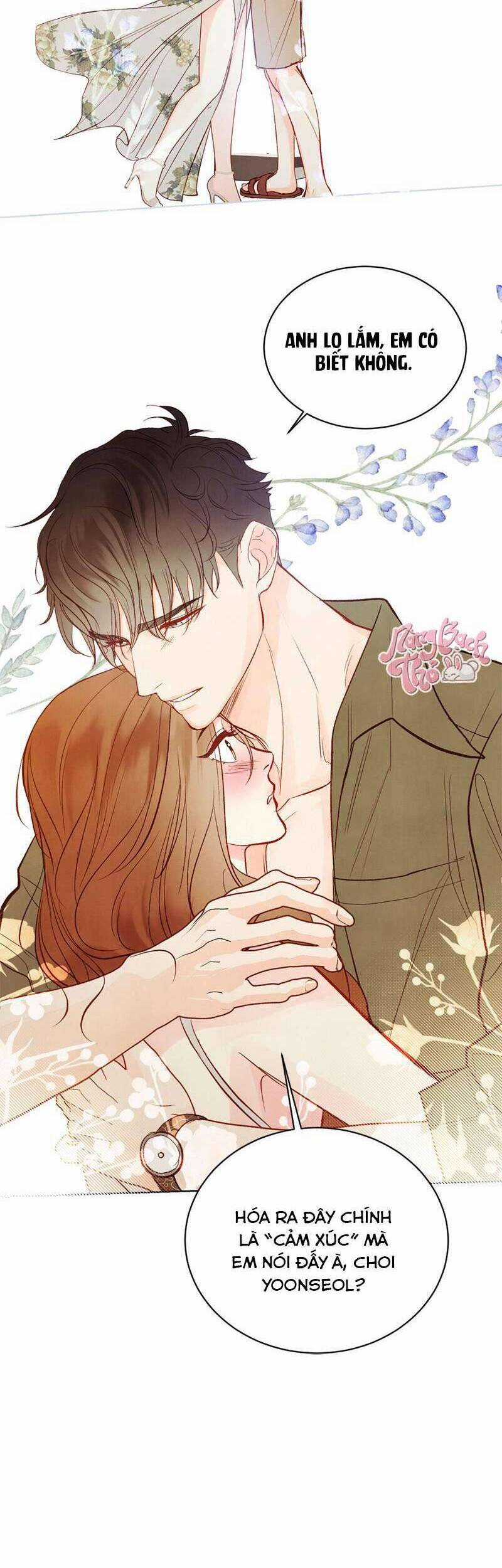 Hôn Nhân Bí Mật Giữa Chúng Ta Chapter 14 trang 20