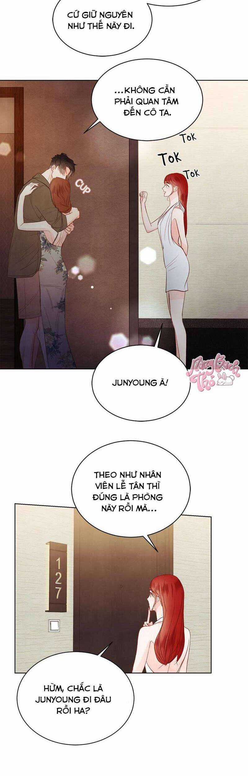 Hôn Nhân Bí Mật Giữa Chúng Ta Chapter 14 trang 24