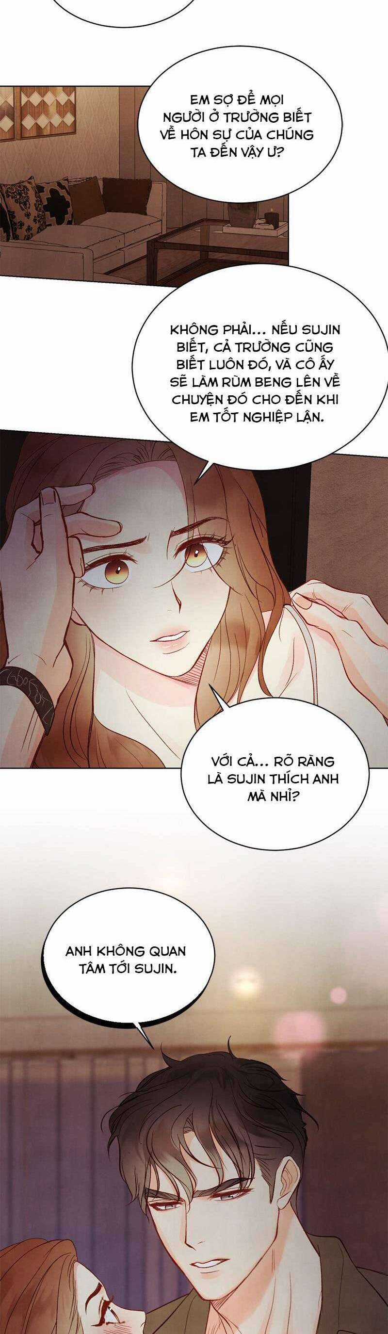 Hôn Nhân Bí Mật Giữa Chúng Ta Chapter 14 trang 26