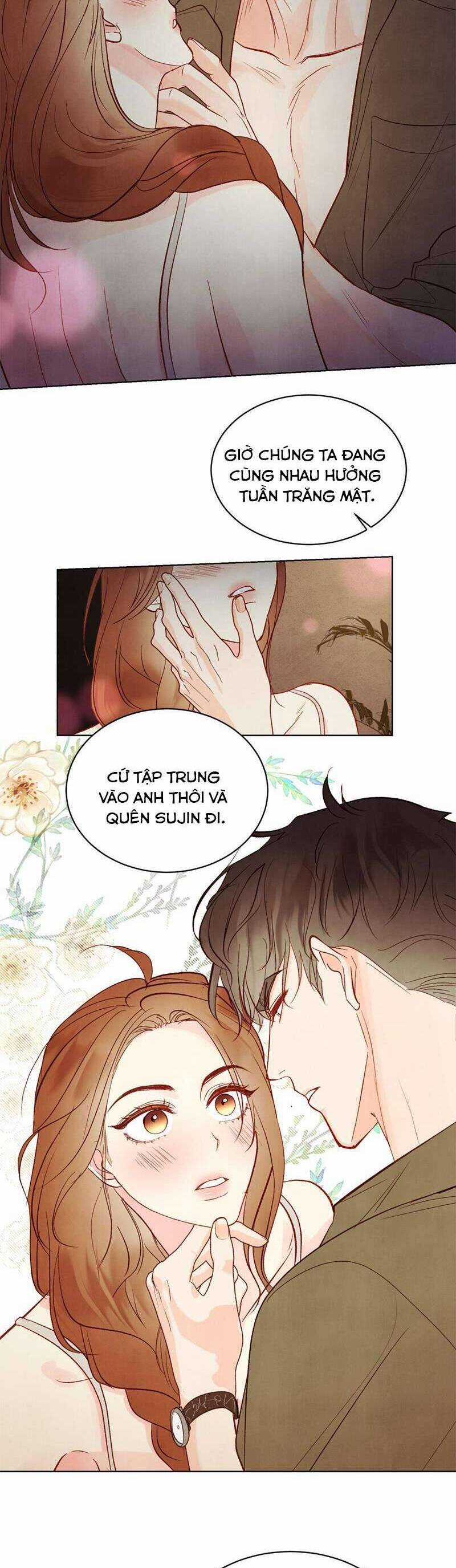 Hôn Nhân Bí Mật Giữa Chúng Ta Chapter 14 trang 27