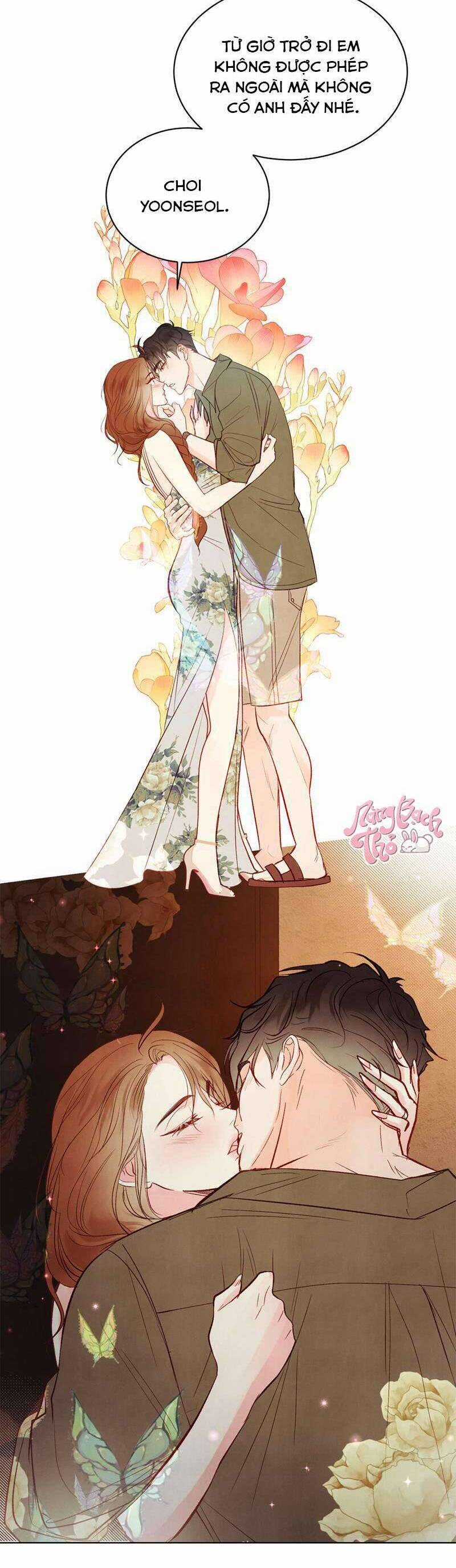 Hôn Nhân Bí Mật Giữa Chúng Ta Chapter 14 trang 28