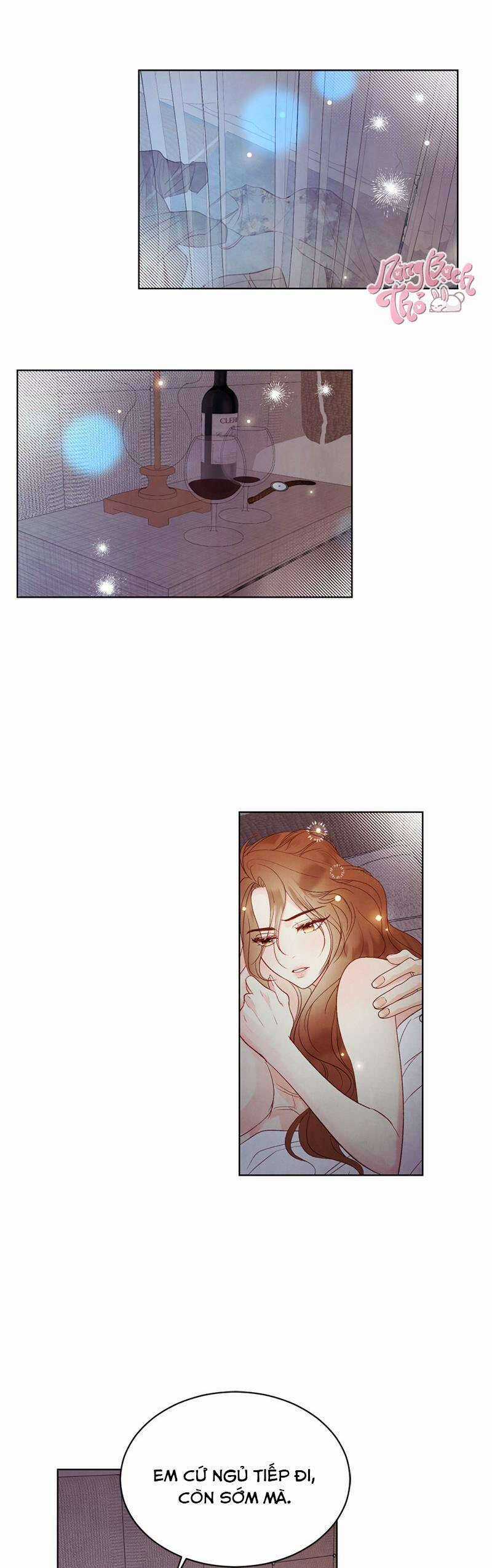 Hôn Nhân Bí Mật Giữa Chúng Ta Chapter 14 trang 34