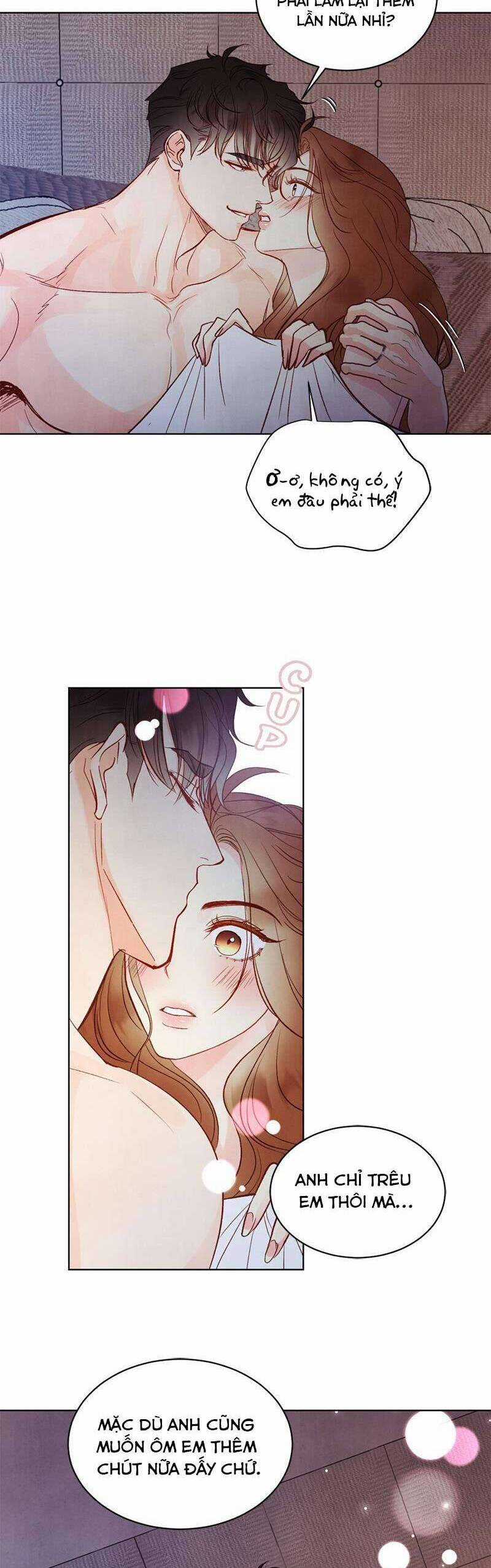 Hôn Nhân Bí Mật Giữa Chúng Ta Chapter 14 trang 36