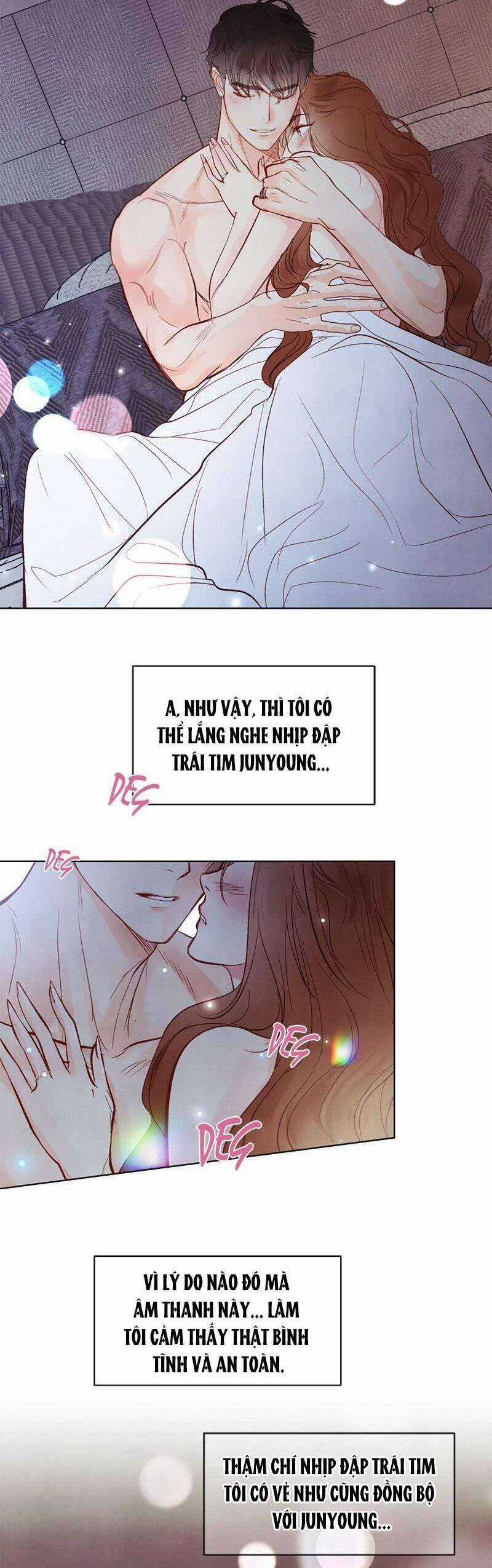 Hôn Nhân Bí Mật Giữa Chúng Ta Chapter 14 trang 37