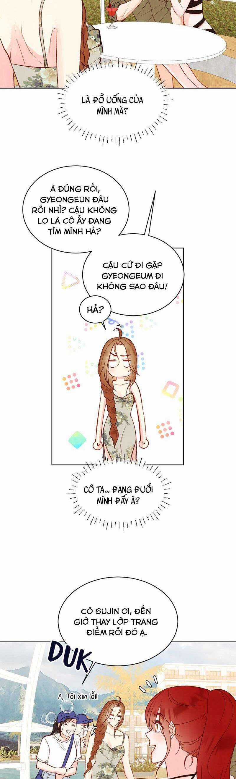 Hôn Nhân Bí Mật Giữa Chúng Ta Chapter 14 trang 4