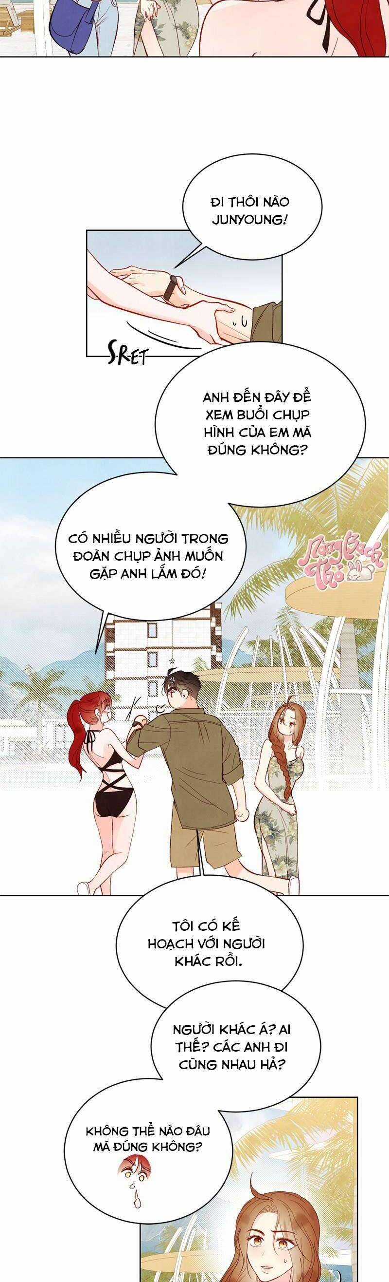 Hôn Nhân Bí Mật Giữa Chúng Ta Chapter 14 trang 5