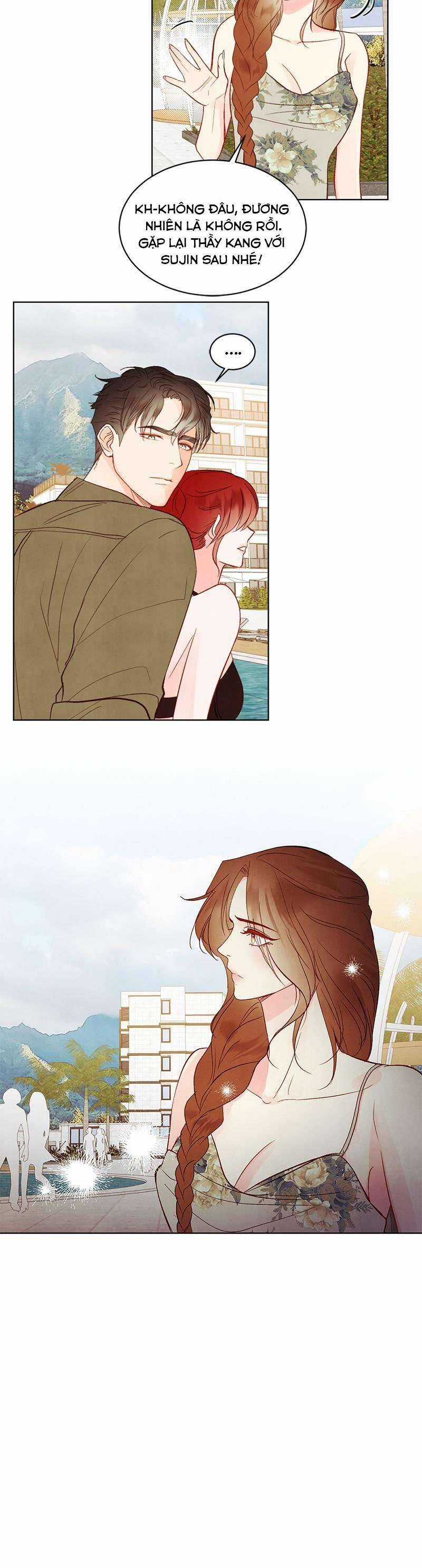 Hôn Nhân Bí Mật Giữa Chúng Ta Chapter 14 trang 6