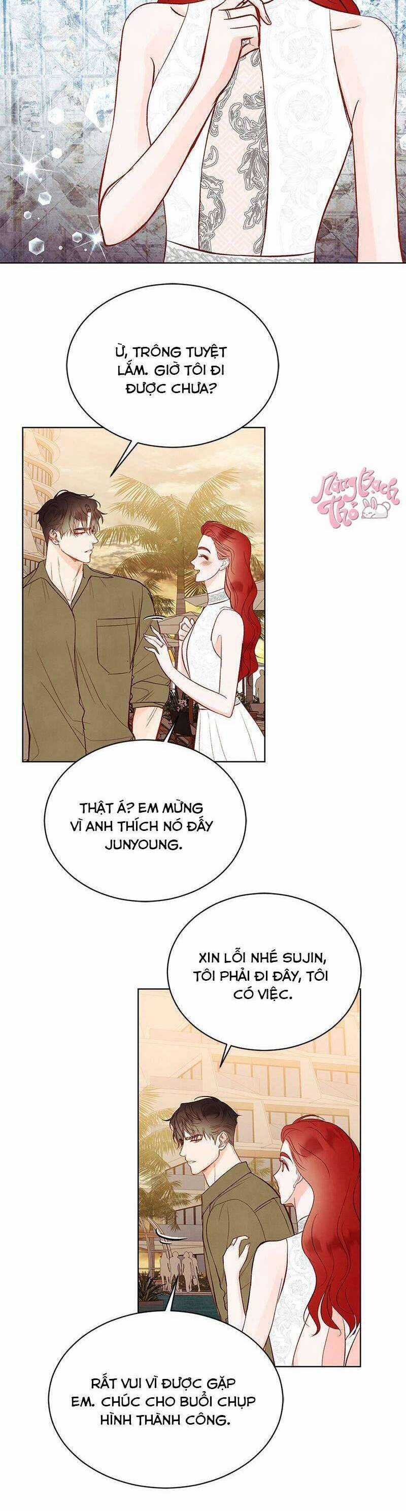 Hôn Nhân Bí Mật Giữa Chúng Ta Chapter 14 trang 9