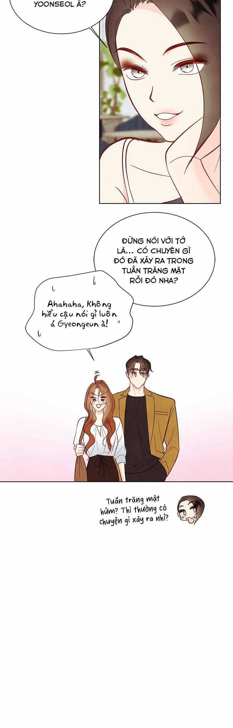 Hôn Nhân Bí Mật Giữa Chúng Ta Chapter 15 trang 10