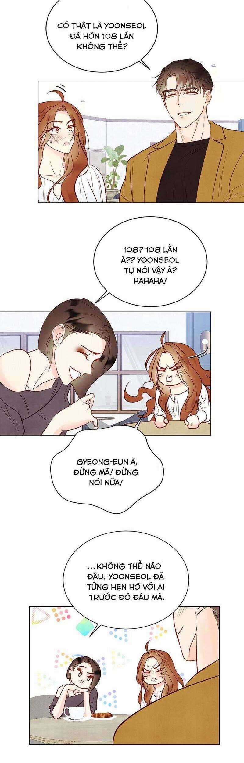 Hôn Nhân Bí Mật Giữa Chúng Ta Chapter 15 trang 12