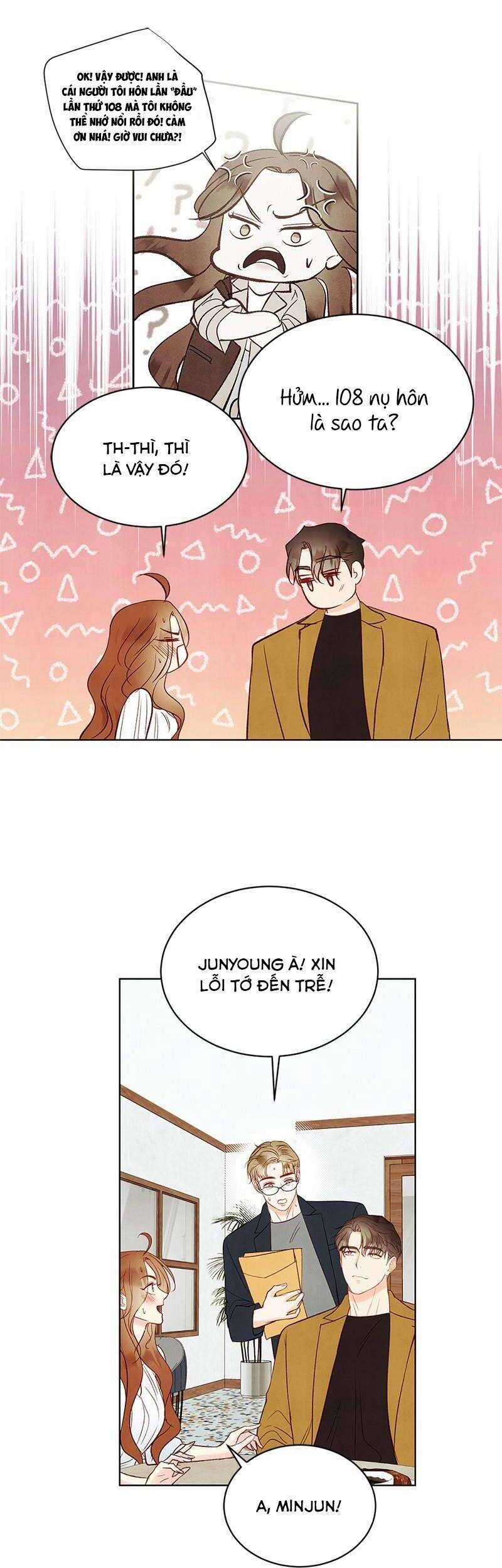 Hôn Nhân Bí Mật Giữa Chúng Ta Chapter 15 trang 13