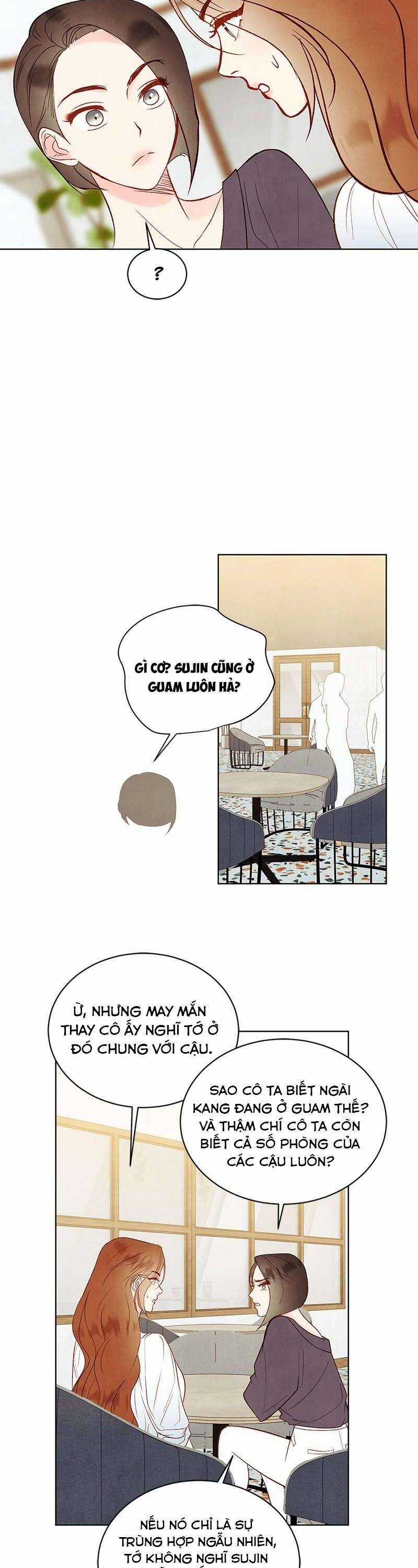 Hôn Nhân Bí Mật Giữa Chúng Ta Chapter 15 trang 16