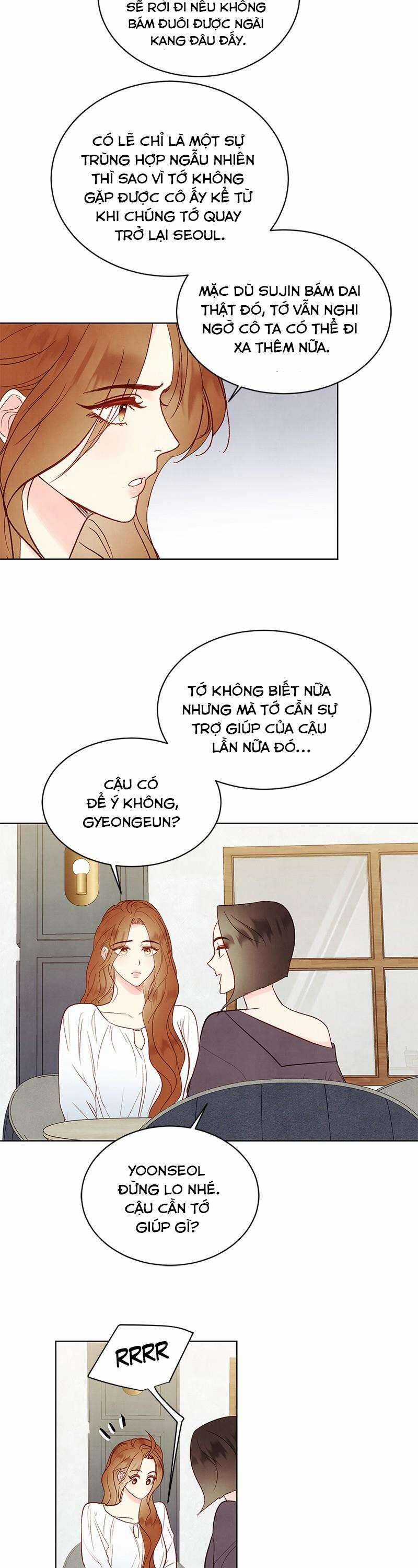 Hôn Nhân Bí Mật Giữa Chúng Ta Chapter 15 trang 17