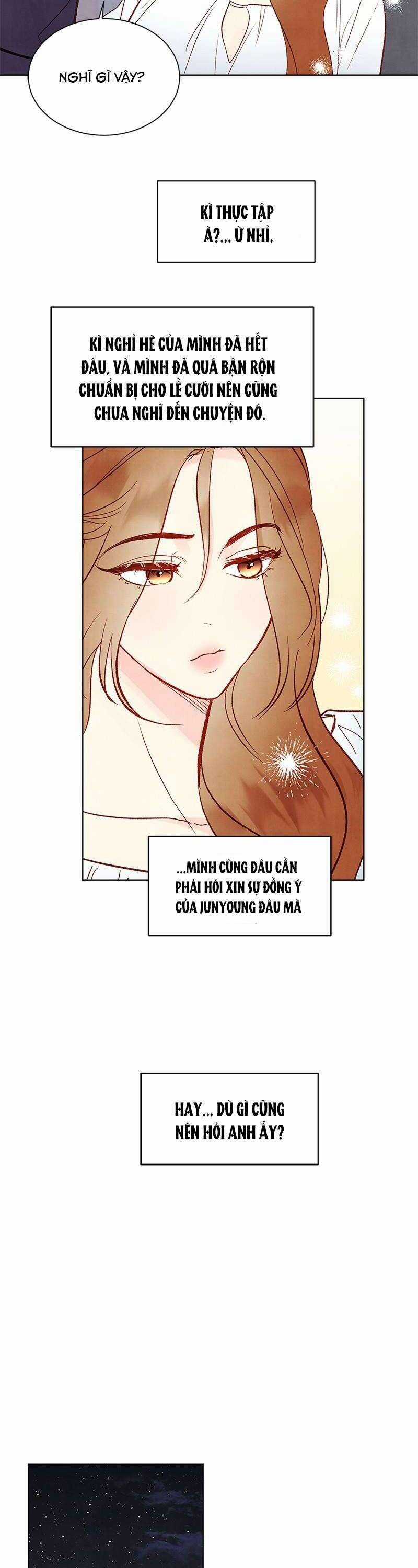 Hôn Nhân Bí Mật Giữa Chúng Ta Chapter 15 trang 20