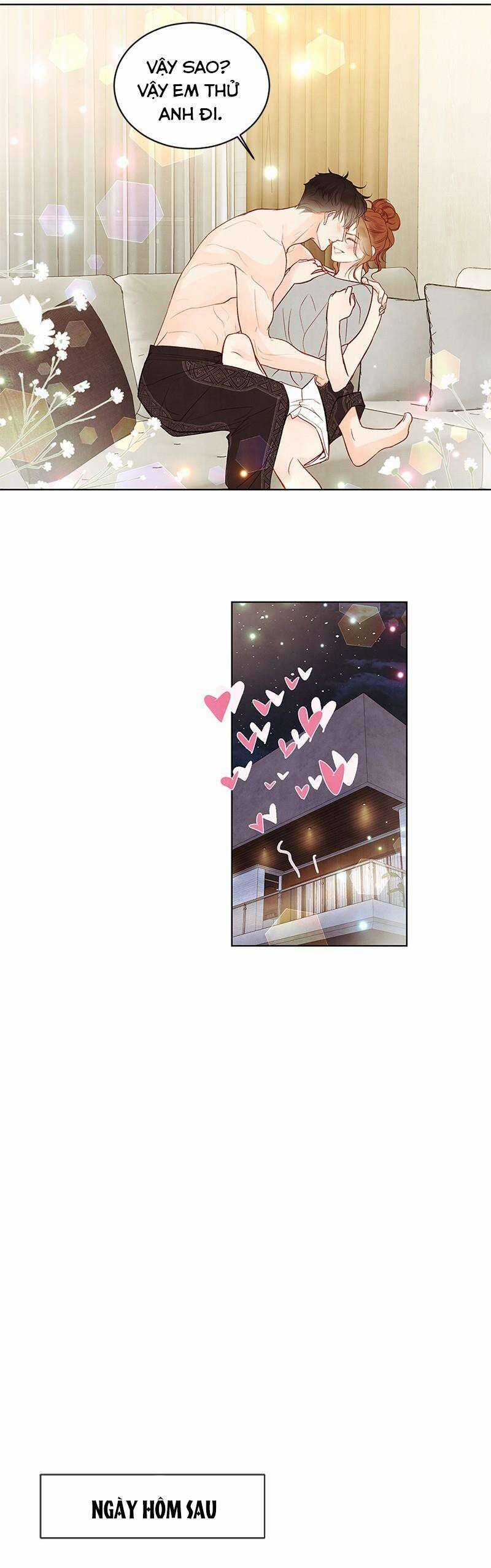 Hôn Nhân Bí Mật Giữa Chúng Ta Chapter 15 trang 27