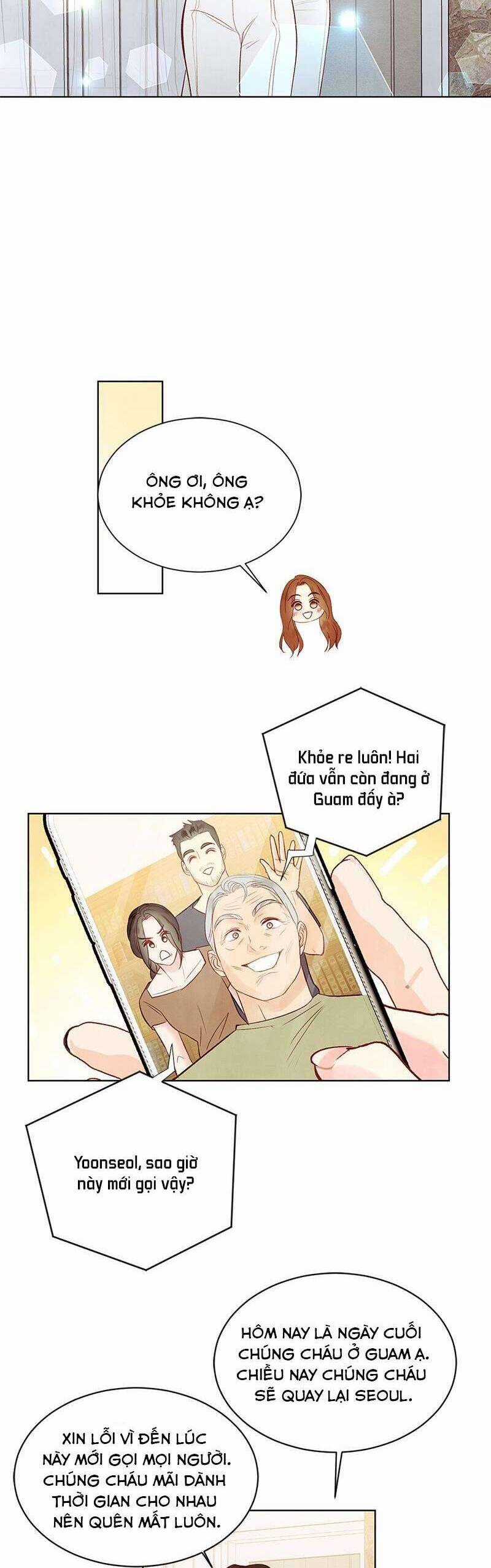 Hôn Nhân Bí Mật Giữa Chúng Ta Chapter 15 trang 3