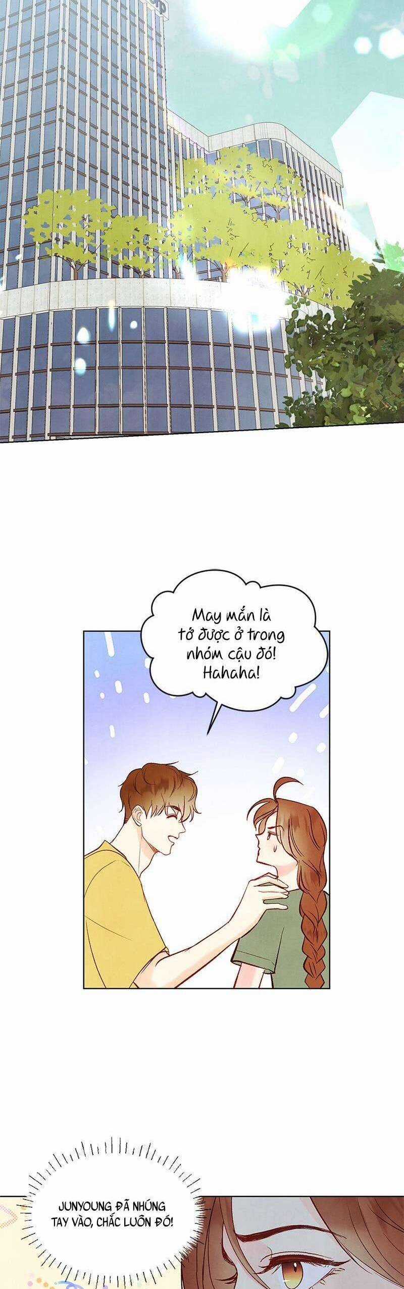 Hôn Nhân Bí Mật Giữa Chúng Ta Chapter 15 trang 30