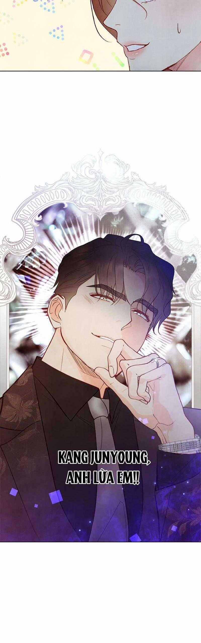 Hôn Nhân Bí Mật Giữa Chúng Ta Chapter 15 trang 31