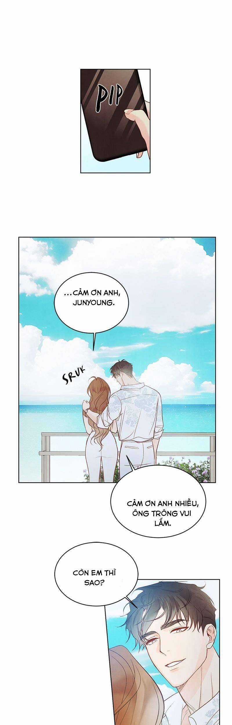 Hôn Nhân Bí Mật Giữa Chúng Ta Chapter 15 trang 6