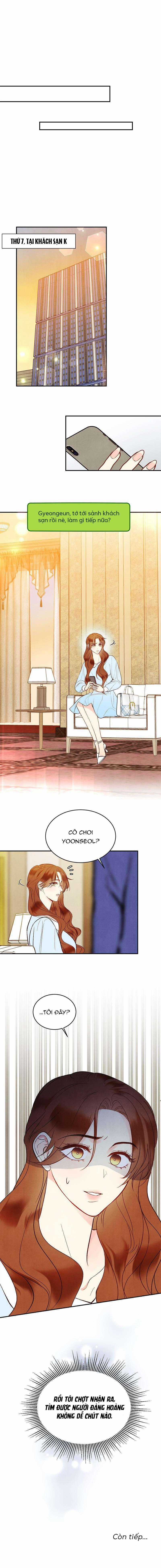 Hôn Nhân Bí Mật Giữa Chúng Ta Chapter 2 trang 12