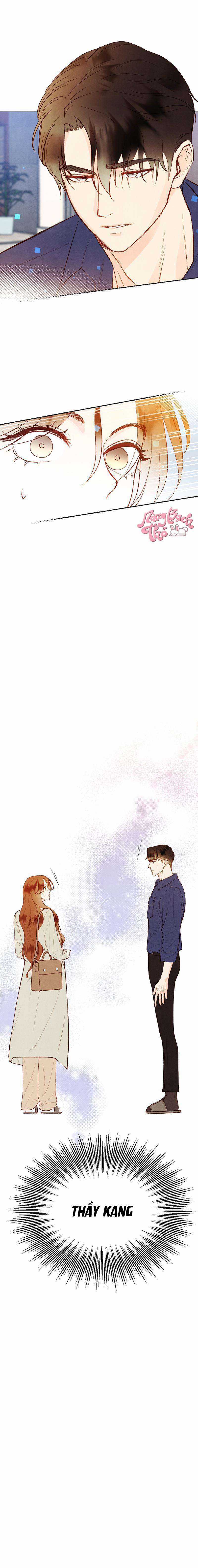 Hôn Nhân Bí Mật Giữa Chúng Ta Chapter 2 trang 8