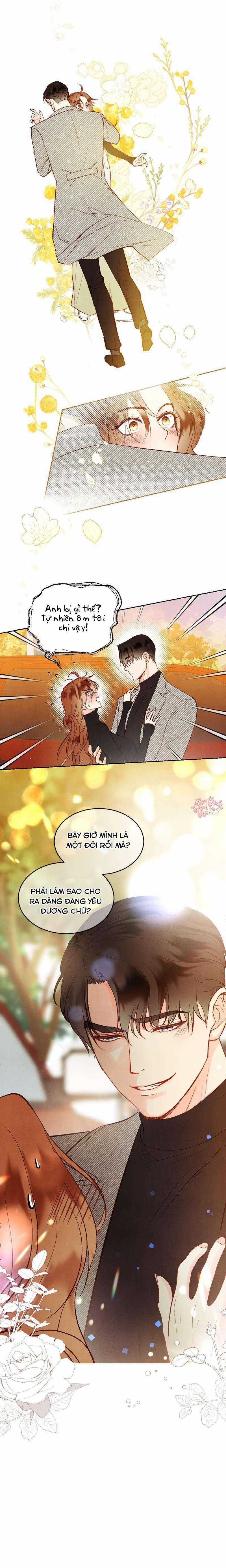 Hôn Nhân Bí Mật Giữa Chúng Ta Chapter 3 trang 11