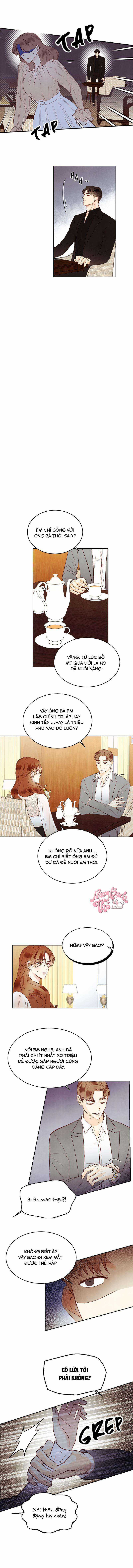 Hôn Nhân Bí Mật Giữa Chúng Ta Chapter 3 trang 4