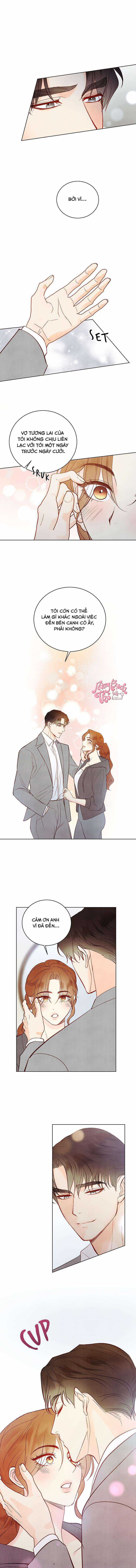 Hôn Nhân Bí Mật Giữa Chúng Ta Chapter 7 trang 4