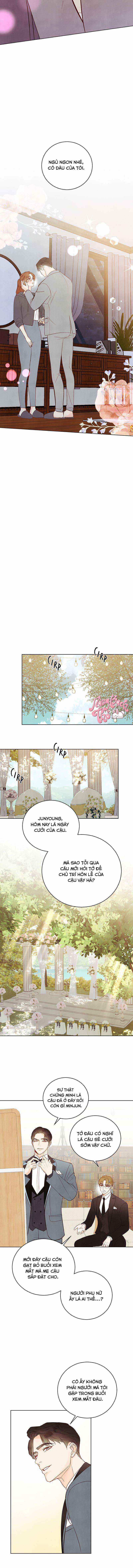 Hôn Nhân Bí Mật Giữa Chúng Ta Chapter 7 trang 5